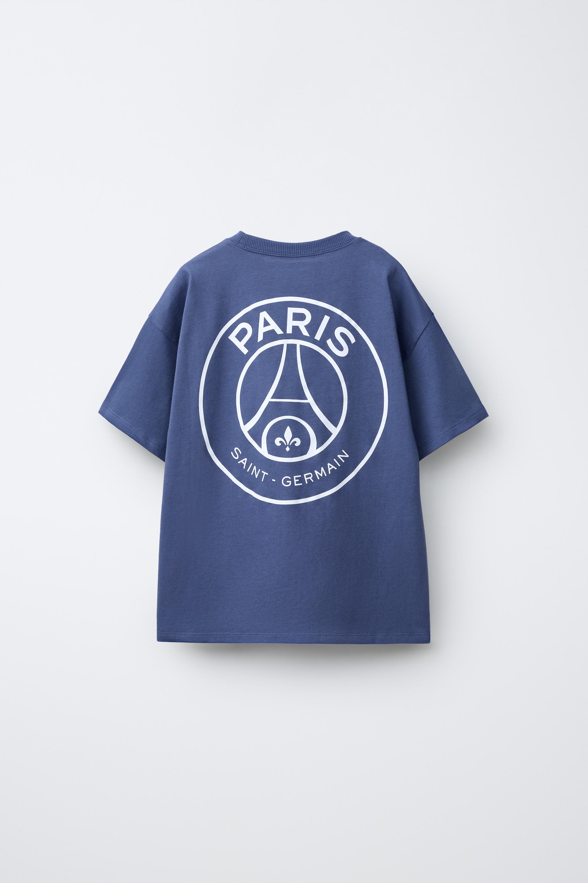 T-SHIRT IMPRIMÉ PSG